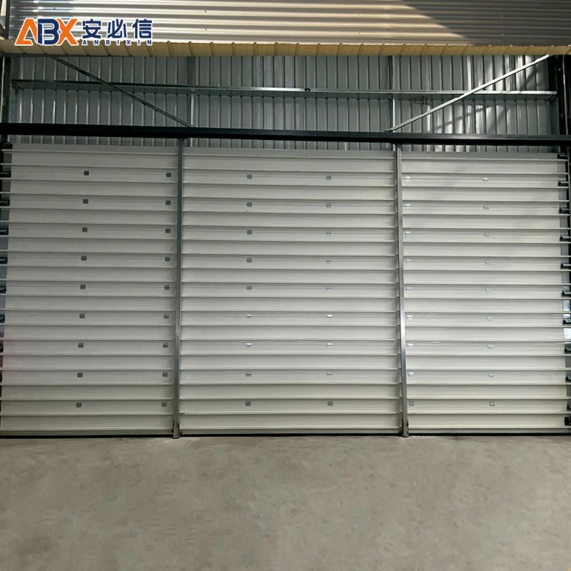 益阳垂直滑升门