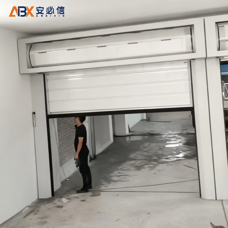 益阳雷达高速门