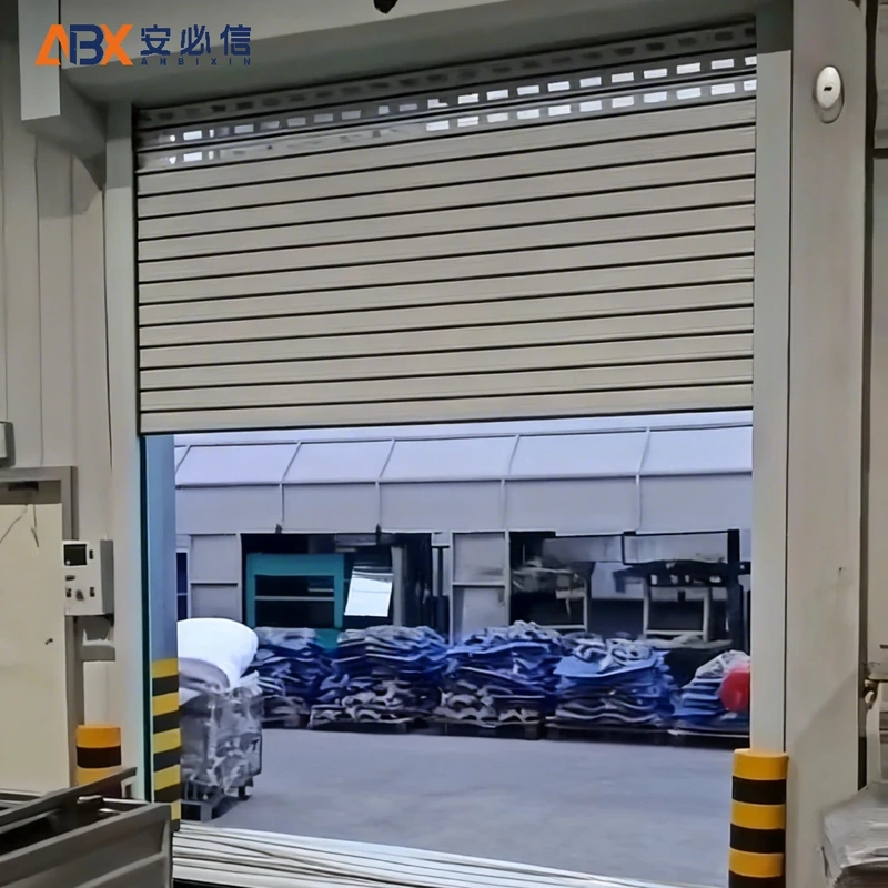 益阳医药密闭高速门