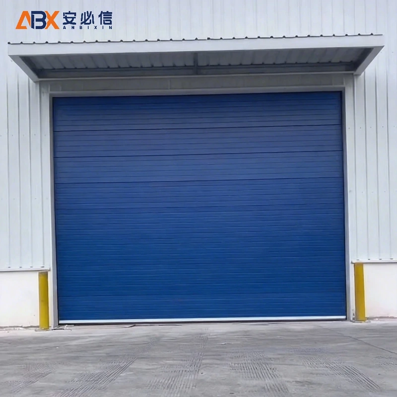 益阳PVC高速卷帘门